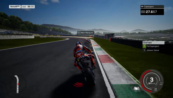 Moto GP 18 Screenshot 31 (Nintendo Switch (EU Version))