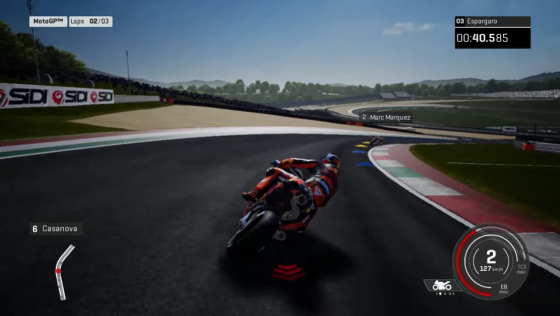 Moto GP 18 Screenshot 33 (Nintendo Switch (EU Version))