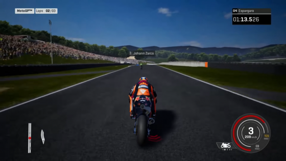 Moto GP 18 Screenshot 37 (Nintendo Switch (EU Version))