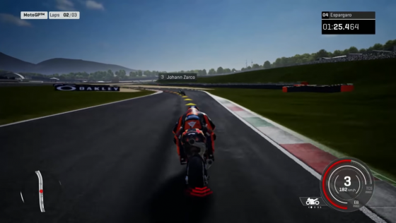 Moto GP 18 Screenshot 38 (Nintendo Switch (EU Version))