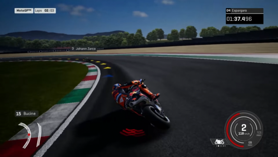 Moto GP 18 Screenshot 39 (Nintendo Switch (EU Version))