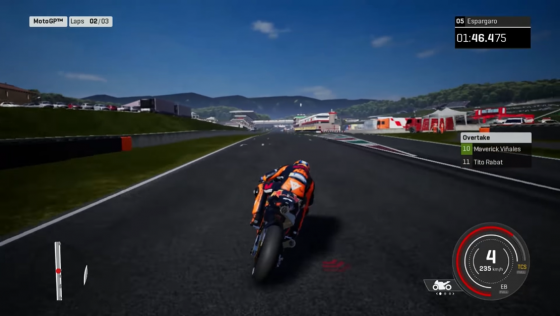 Moto GP 18 Screenshot 40 (Nintendo Switch (EU Version))