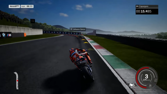 Moto GP 18 Screenshot 42 (Nintendo Switch (EU Version))