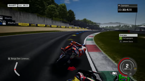 Moto GP 18 Screenshot 45 (Nintendo Switch (EU Version))