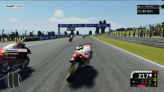 Moto GP 19 Screenshot 7 (Nintendo Switch (EU Version))