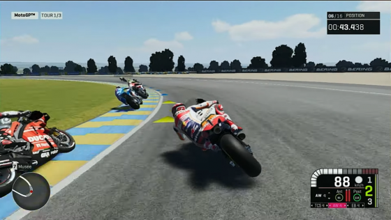 Moto GP 19 Screenshot 8 (Nintendo Switch (EU Version))