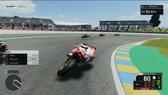 Moto GP 19 Screenshot 10 (Nintendo Switch (EU Version))