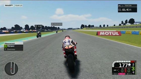 Moto GP 19 Screenshot 11 (Nintendo Switch (EU Version))