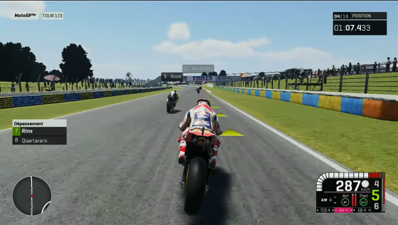 Moto GP 19 Screenshot 12 (Nintendo Switch (EU Version))