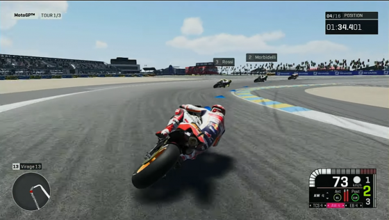 Moto GP 19 Screenshot 16 (Nintendo Switch (EU Version))