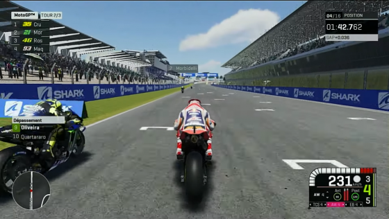 Moto GP 19 Screenshot 17 (Nintendo Switch (EU Version))