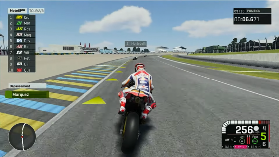 Moto GP 19 Screenshot 18 (Nintendo Switch (EU Version))