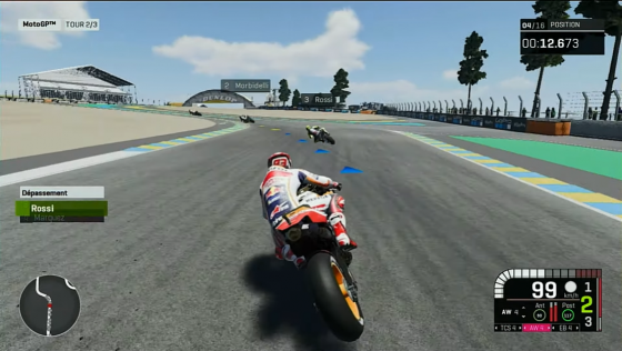 Moto GP 19 Screenshot 19 (Nintendo Switch (EU Version))