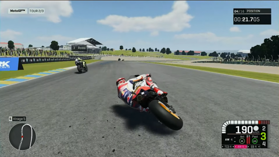 Moto GP 19 Screenshot 20 (Nintendo Switch (EU Version))