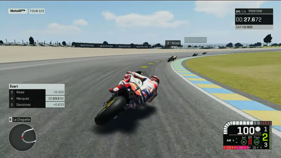 Moto GP 19 Screenshot 21 (Nintendo Switch (EU Version))