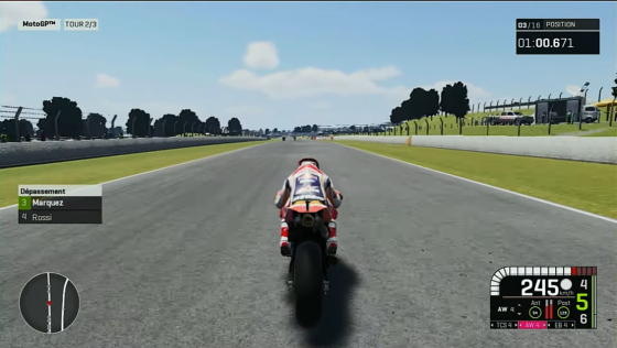 Moto GP 19 Screenshot 26 (Nintendo Switch (EU Version))