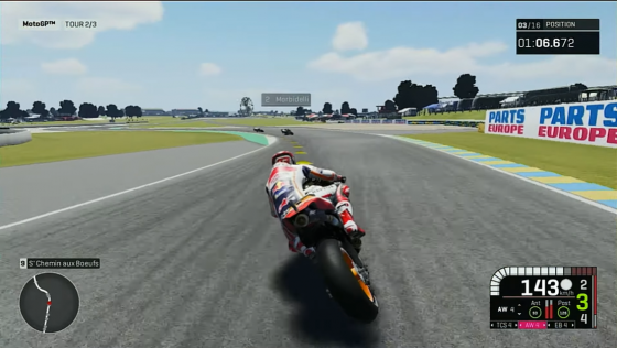 Moto GP 19 Screenshot 27 (Nintendo Switch (EU Version))