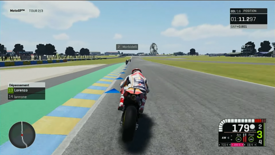 Moto GP 19 Screenshot 28 (Nintendo Switch (EU Version))