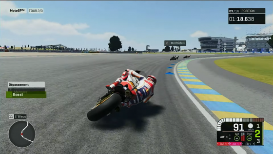 Moto GP 19 Screenshot 29 (Nintendo Switch (EU Version))