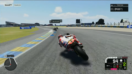 Moto GP 19 Screenshot 30 (Nintendo Switch (EU Version))