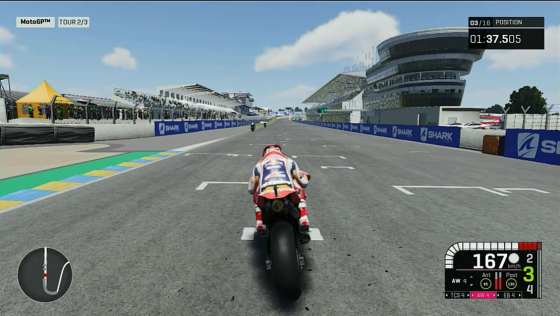 Moto GP 19 Screenshot 32 (Nintendo Switch (EU Version))