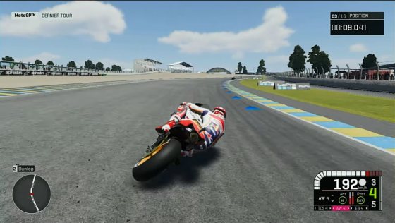 Moto GP 19 Screenshot 34 (Nintendo Switch (EU Version))