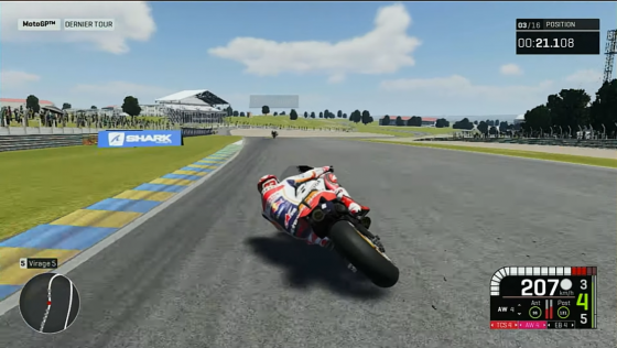 Moto GP 19 Screenshot 36 (Nintendo Switch (EU Version))