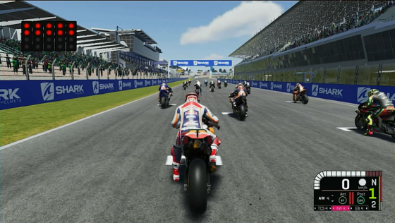 Moto GP 19 Screenshot 42 (Nintendo Switch (EU Version))