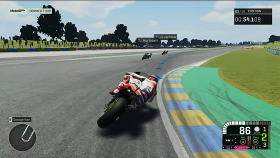 Moto GP 19 Screenshot 44 (Nintendo Switch (EU Version))