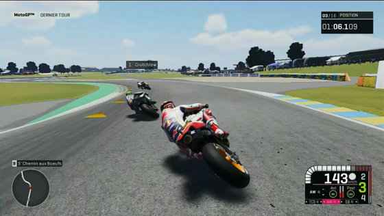 Moto GP 19 Screenshot 45 (Nintendo Switch (EU Version))