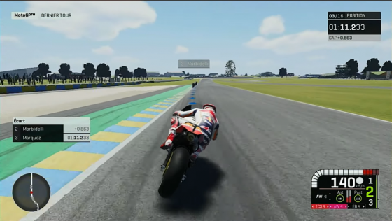 Moto GP 19 Screenshot 46 (Nintendo Switch (EU Version))