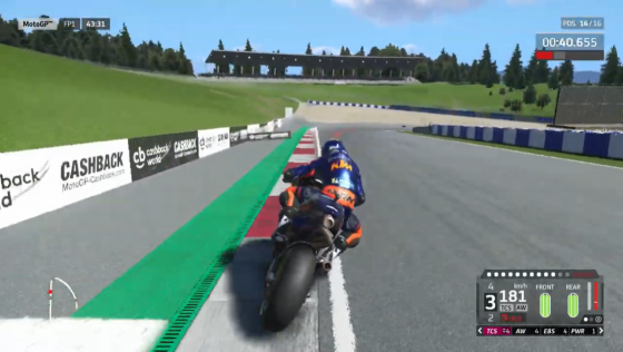 Moto GP 20 Screenshot 10 (Nintendo Switch (EU Version))