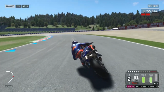 Moto GP 20 Screenshot 12 (Nintendo Switch (EU Version))