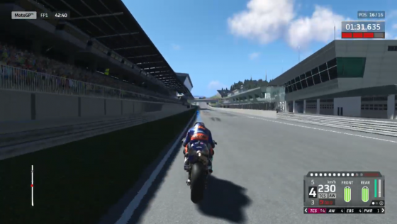 Moto GP 20 Screenshot 13 (Nintendo Switch (EU Version))