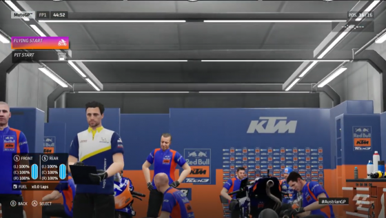 Moto GP 20 Screenshot 20 (Nintendo Switch (EU Version))