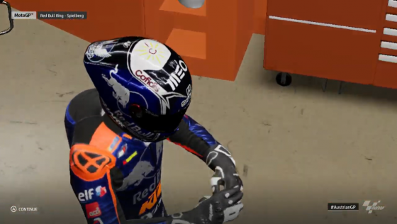 Moto GP 20 Screenshot 21 (Nintendo Switch (EU Version))