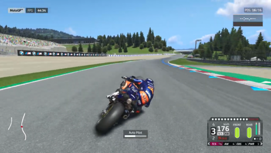 Moto GP 20 Screenshot 23 (Nintendo Switch (EU Version))