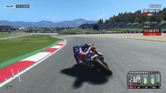 Moto GP 20 Screenshot 24 (Nintendo Switch (EU Version))