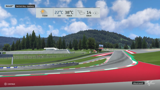 Moto GP 20 Screenshot 35 (Nintendo Switch (EU Version))