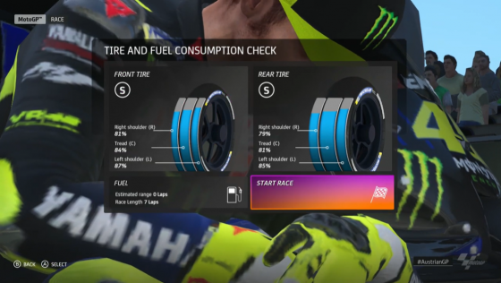 Moto GP 20 Screenshot 37 (Nintendo Switch (EU Version))