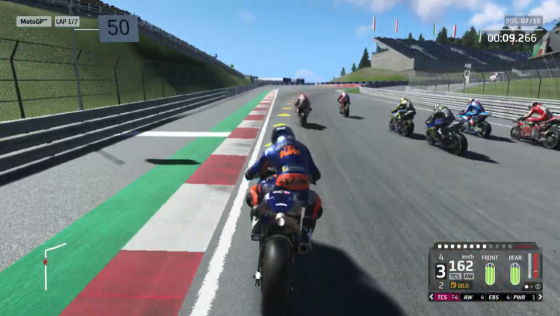 Moto GP 20 Screenshot 41 (Nintendo Switch (EU Version))