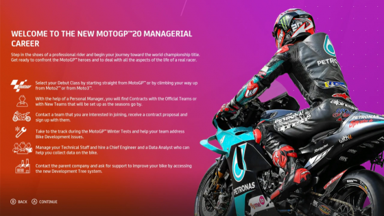 Moto GP 20 Screenshot 50 (Nintendo Switch (EU Version))