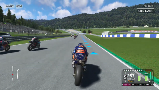 Moto GP 20 Screenshot 53 (Nintendo Switch (EU Version))