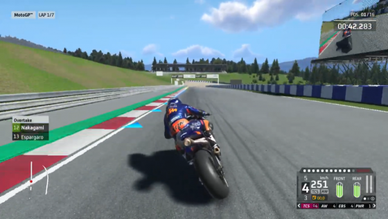 Moto GP 20 Screenshot 55 (Nintendo Switch (EU Version))