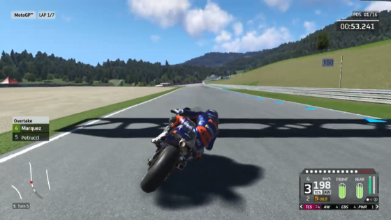 Moto GP 20 Screenshot 57 (Nintendo Switch (EU Version))