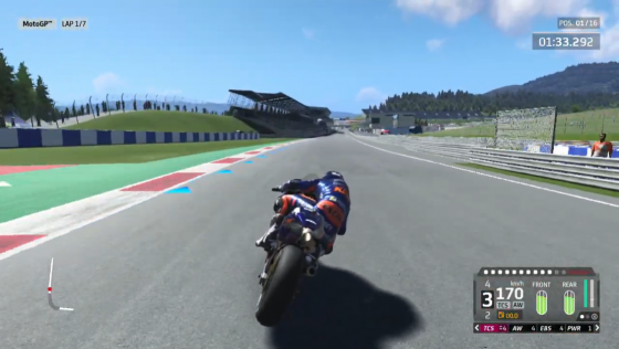 Moto GP 20 Screenshot 61 (Nintendo Switch (EU Version))