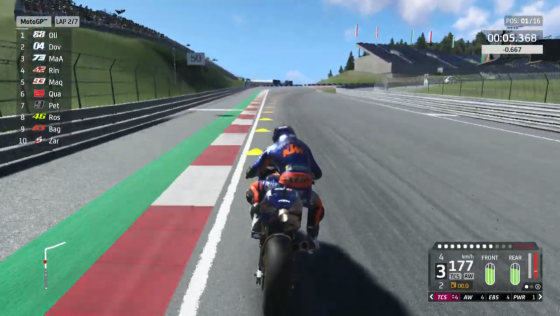 Moto GP 20 Screenshot 62 (Nintendo Switch (EU Version))