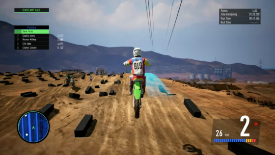 MXGP3: The Official Motocross Videogame Screenshot 7 (Nintendo Switch (EU Version))