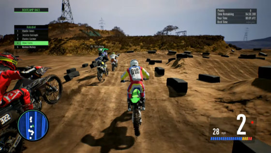 MXGP3: The Official Motocross Videogame Screenshot 11 (Nintendo Switch (EU Version))