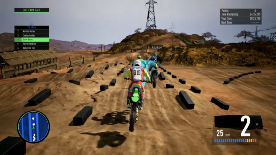 MXGP3: The Official Motocross Videogame Screenshot 14 (Nintendo Switch (EU Version))